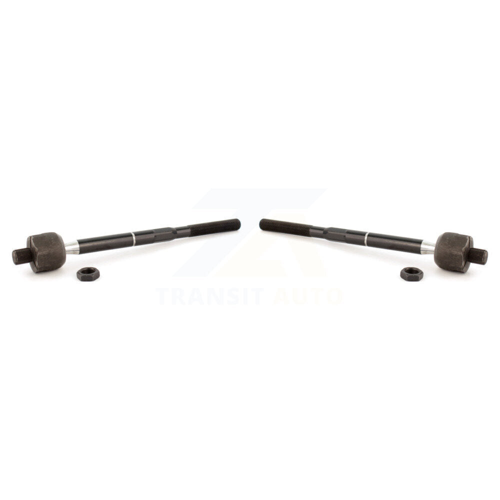 Front Inner Tie Rod End Pair For Ford F-150 Expedition Lincoln Navigator