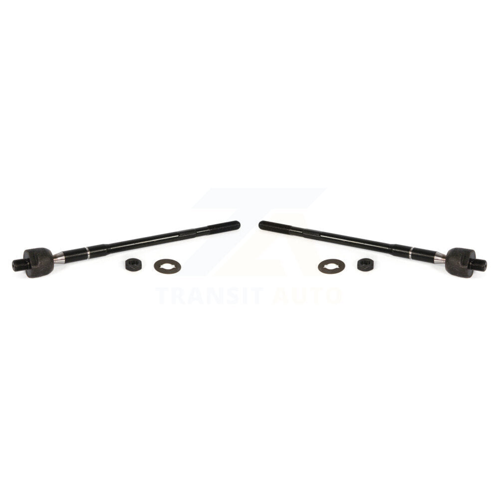 Front Inner Tie Rod End Pair For Hyundai Elantra Kia Spectra Tiburon Spectra5