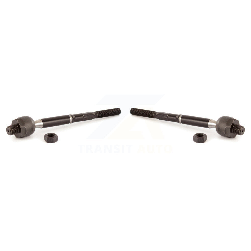 Front Inner Steering Tie Rod End Pair For Chrysler 300 Dodge Charger Magnum