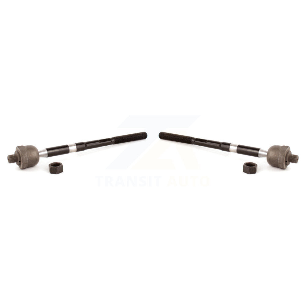 Front Inner Steering Tie Rod End Pair For Jeep Grand Cherokee Commander