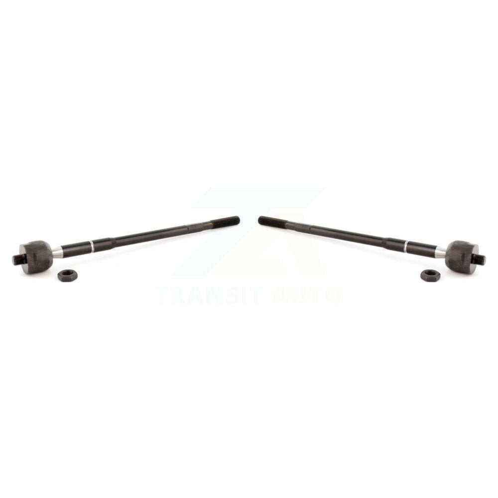 Front Inner Steering Tie Rod End Pair For Mitsubishi Lancer Outlander KTR-104795