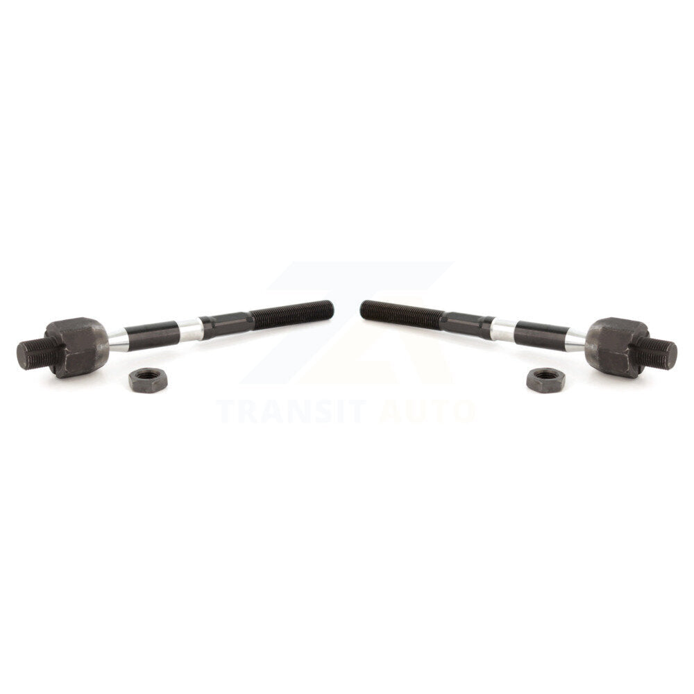 Front Inner Tie Rod End Pair For BMW Z4 330Ci 325i 325Ci 320i 330i 323i 328i