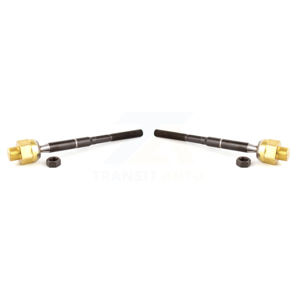 Front Inner Steering Tie Rod End Pair For Dakota Dodge Ram Mitsubishi Raider
