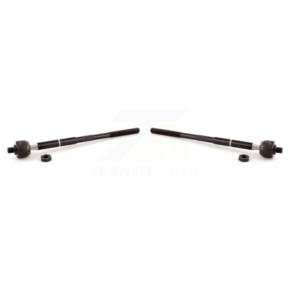 Front Inner Steering Tie Rod End Pair For 2009-2020 Dodge Journey KTR-104802