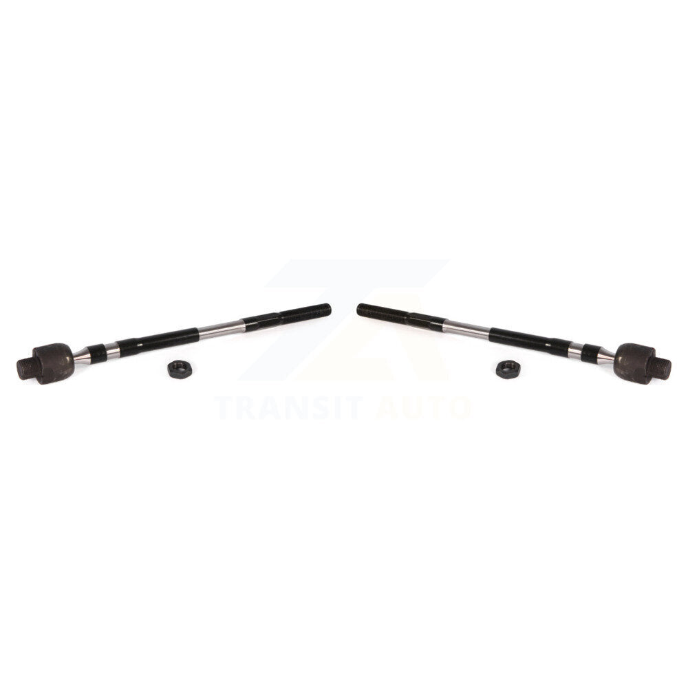 Front Inner Steering Tie Rod End Pair For Subaru Impreza WRX STI Tribeca B9