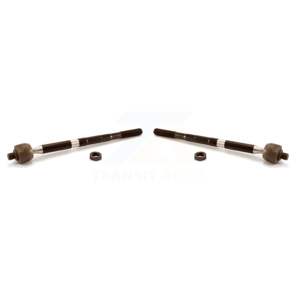 Front Inner Tie Rod End Pair For Ford Escape Focus Transit Connect Lincoln MKC