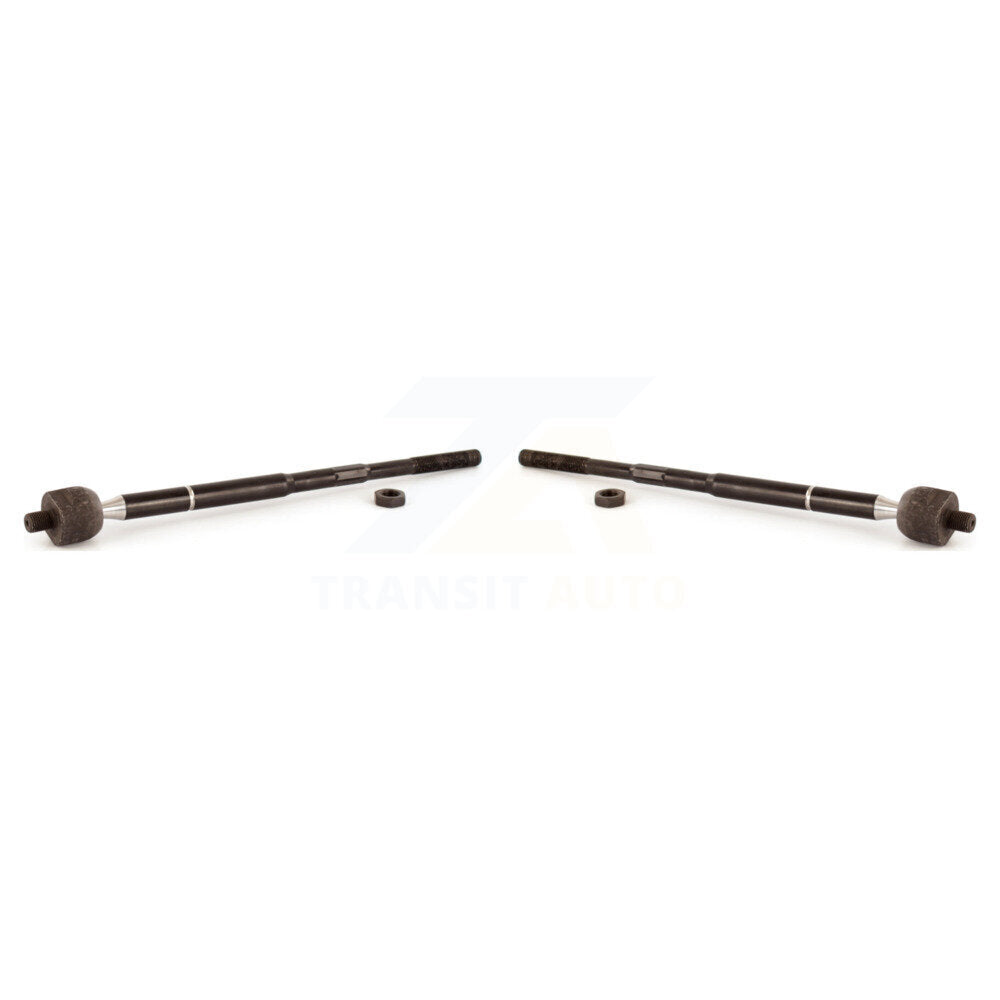 Front Inner Tie Rod End Pair For Dodge Grand Caravan Chrysler Town & Country Ram