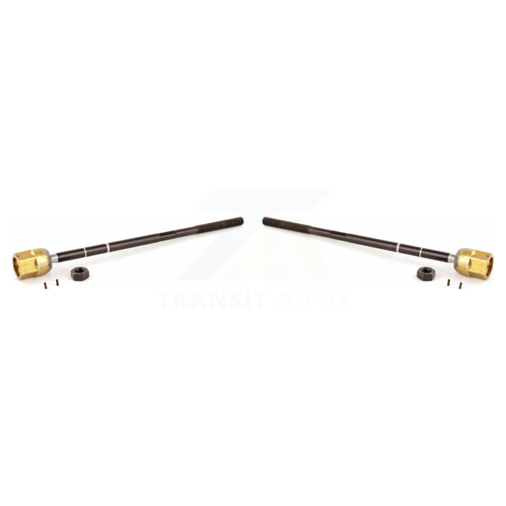 Front Inner Steering Tie Rod End Pair For 1995-2003 Ford Windstar KTR-104830