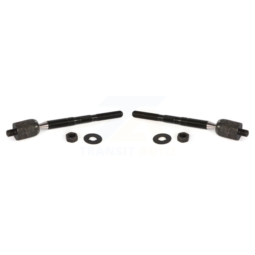 Front Inner Steering Tie Rod End Pair For Toyota Camry Lexus Solara ES330 ES300