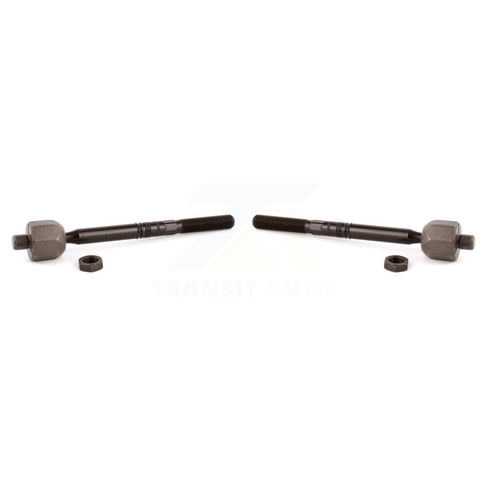 Front Inner Tie Rod End Pair For Audi A4 Quattro Q5 A5 S4 S5 TT allroad A8 RS5