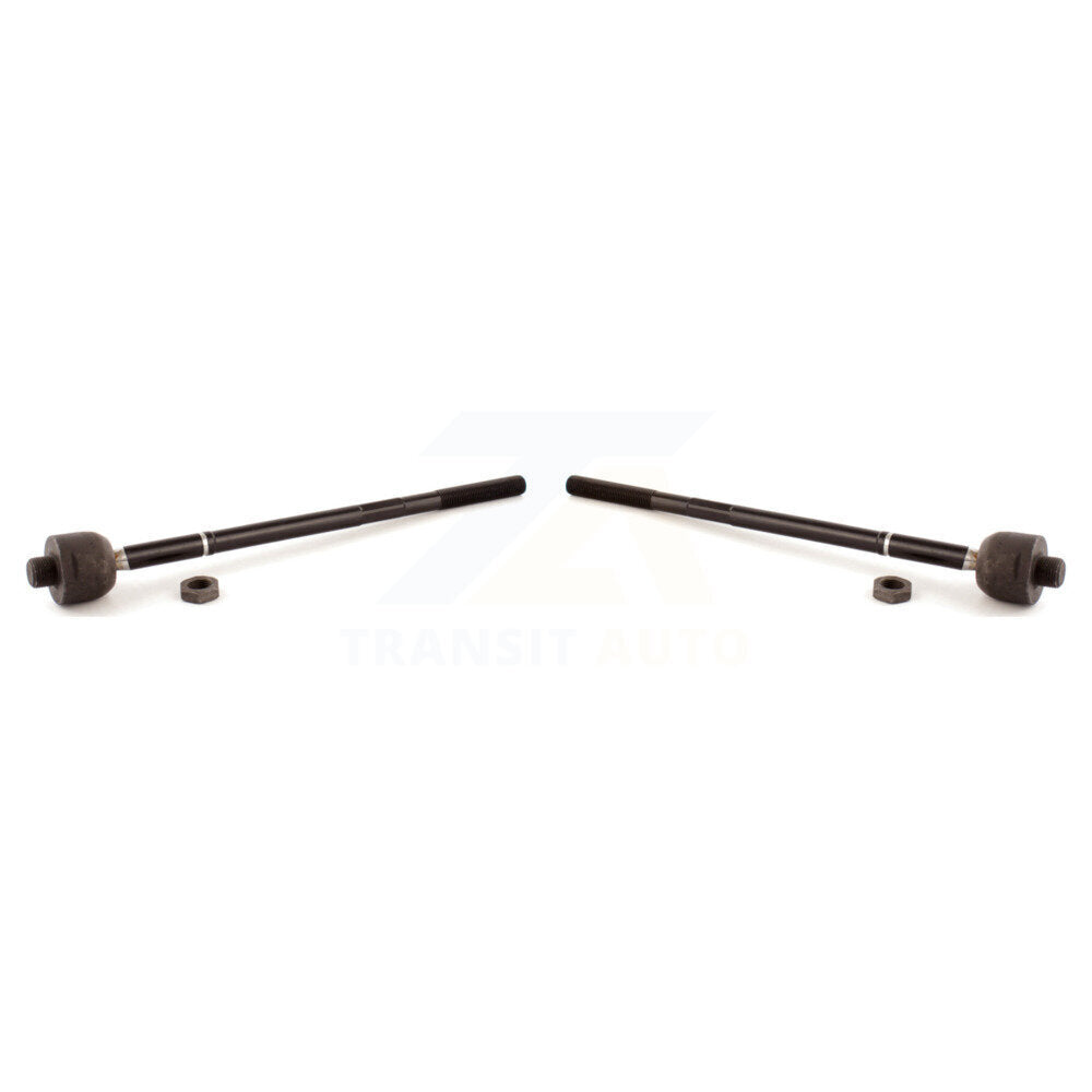Front Inner Tie Rod End Pair For Pontiac Chevrolet Montana Buick Uplander Saturn