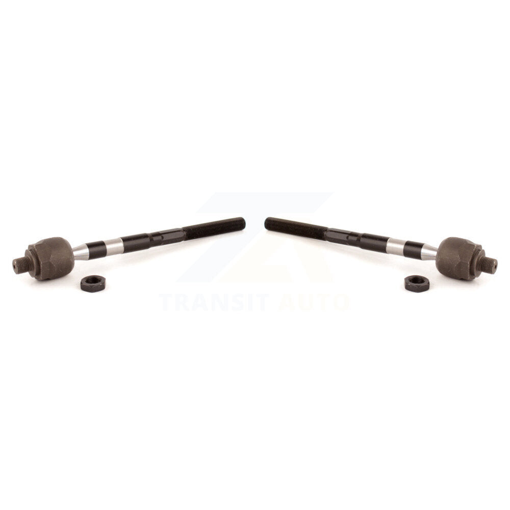 Front Inner Tie Rod End Pair For Chevrolet Colorado GMC Canyon Isuzu i-350 i-370