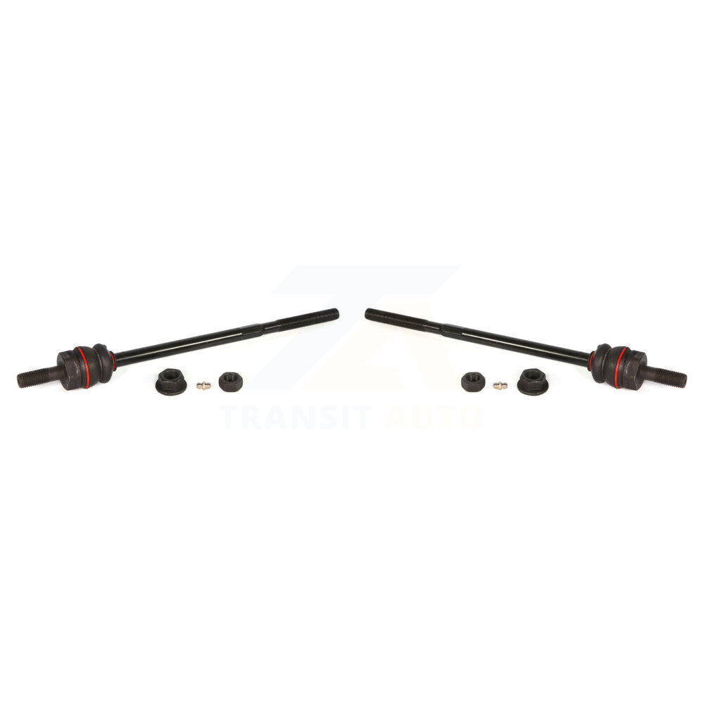 Front Inner Tie Rod End Pair For GMC Chevrolet Savana 2500 Express 3500 4500