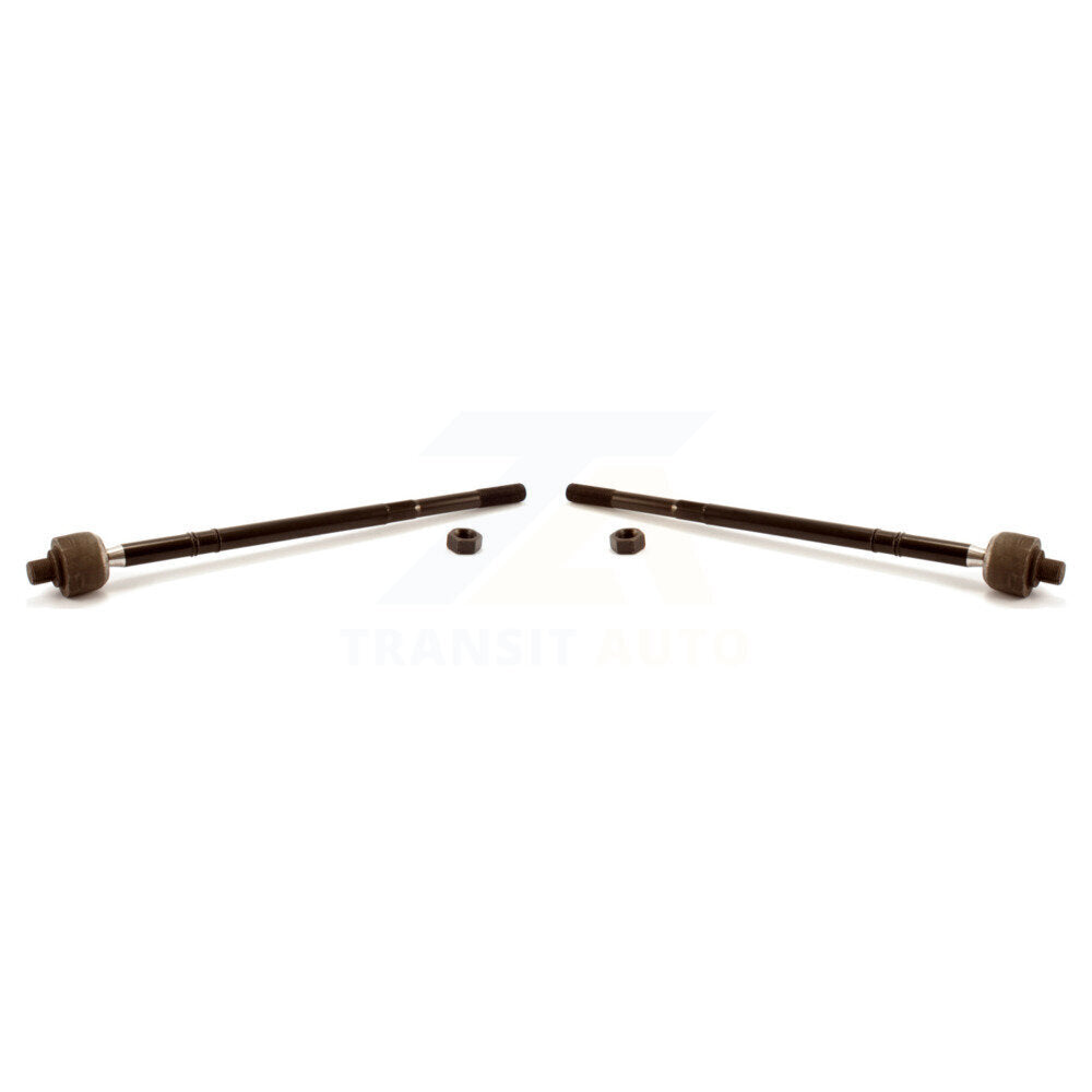 Front Inner Tie Rod End Pair For Mercedes-Benz Sprinter 2500 3500 Dodge 3500XD