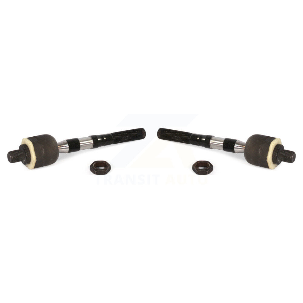 Front Inner Steering Tie Rod End Pair For Hyundai Tucson Kia Sportage KTR-104870