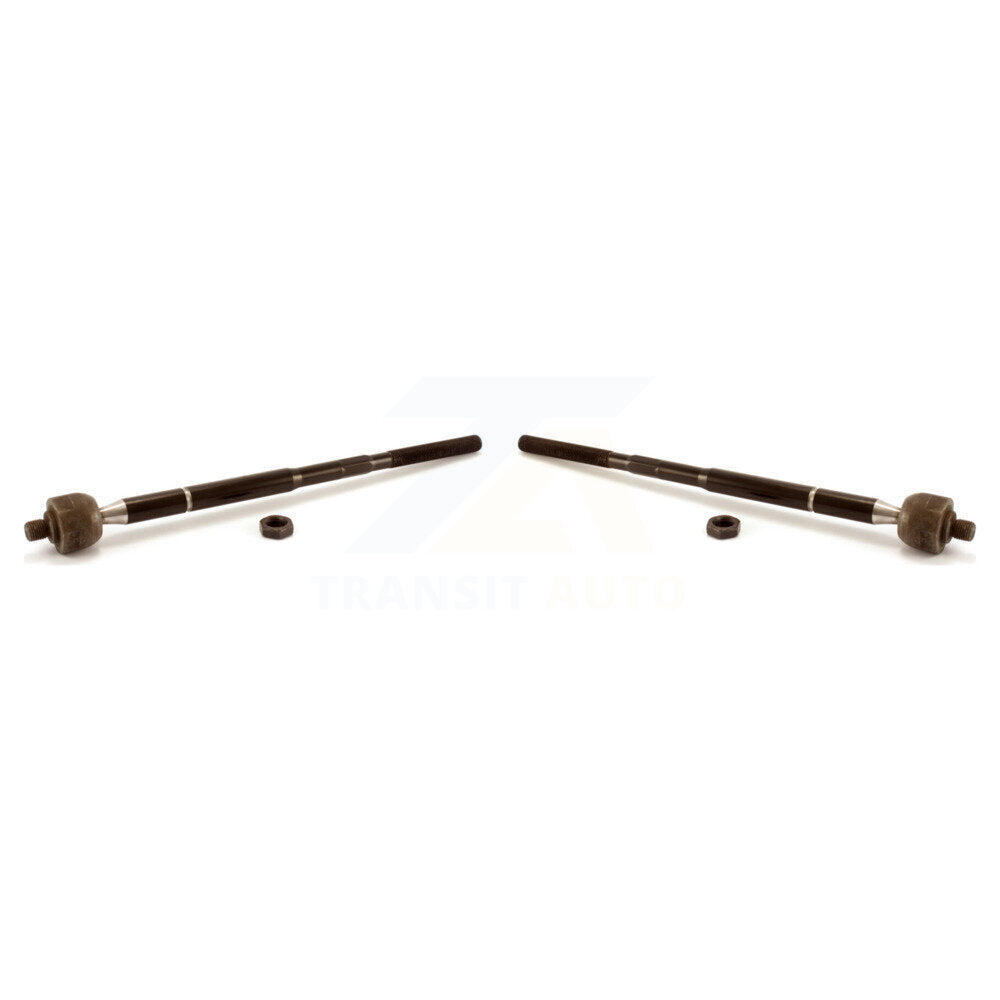 Front Inner Tie Rod End Pair For Dodge Grand Caravan Chrysler Town & Country