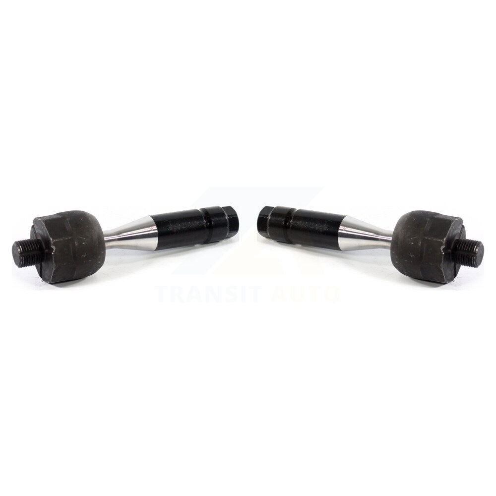 Front Inner Tie Rod End Pair For Audi Volkswagen Passat A4 Quattro A6 Allroad S4