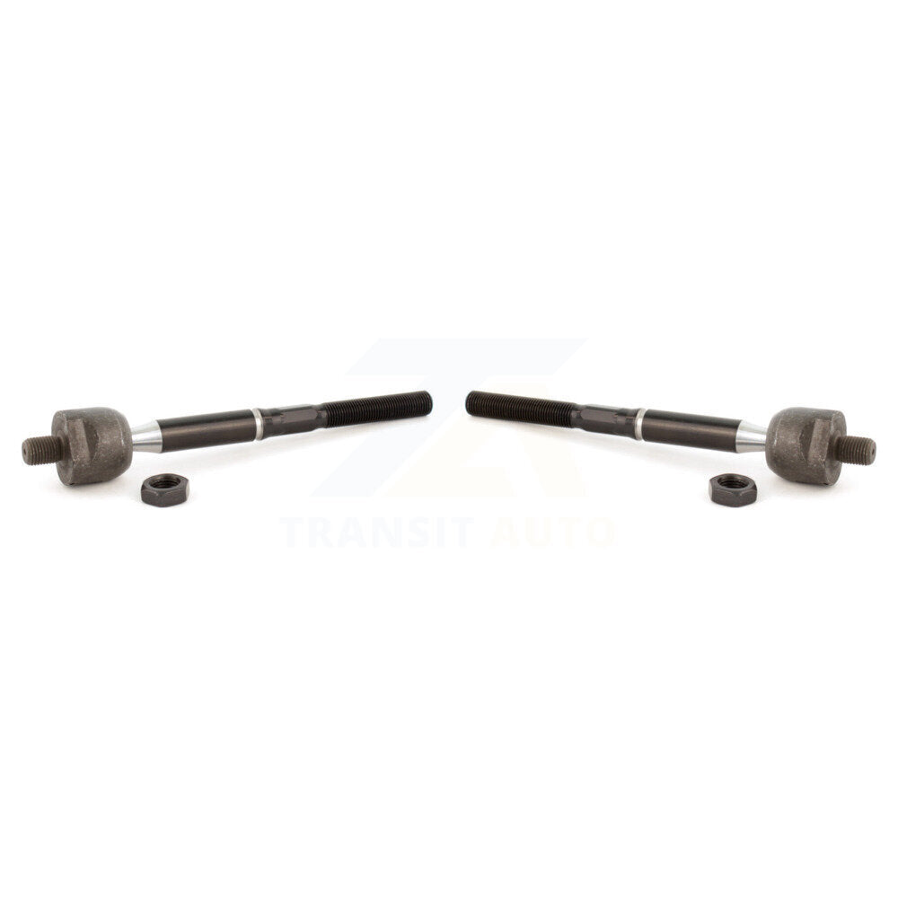 Front Inner Steering Tie Rod End Pair For Mazda CX-7 Lexus SC430 KTR-104880