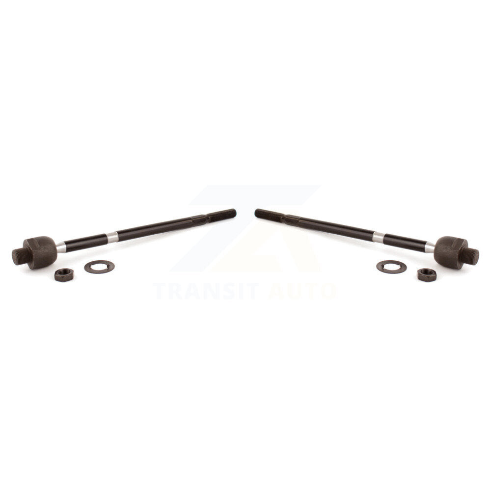 Front Inner Tie Rod End Pair For 07-11 Honda CR-V Vehicles Manufactured In Japan