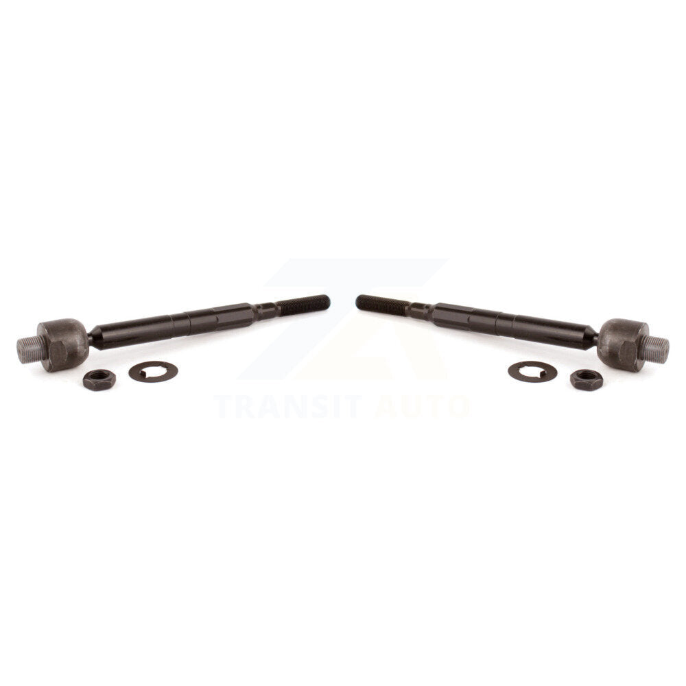 Front Inner Tie Rod End Pair For 07-11 Honda CR-V Vehicles Manufactured In USA