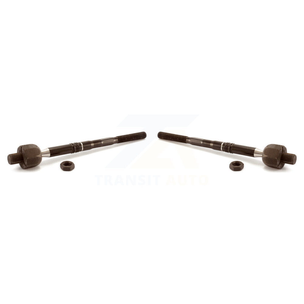 Front Inner Tie Rod End Pair For BMW 328i xDrive X1 323i 335i 128i 328xi 135i Z4