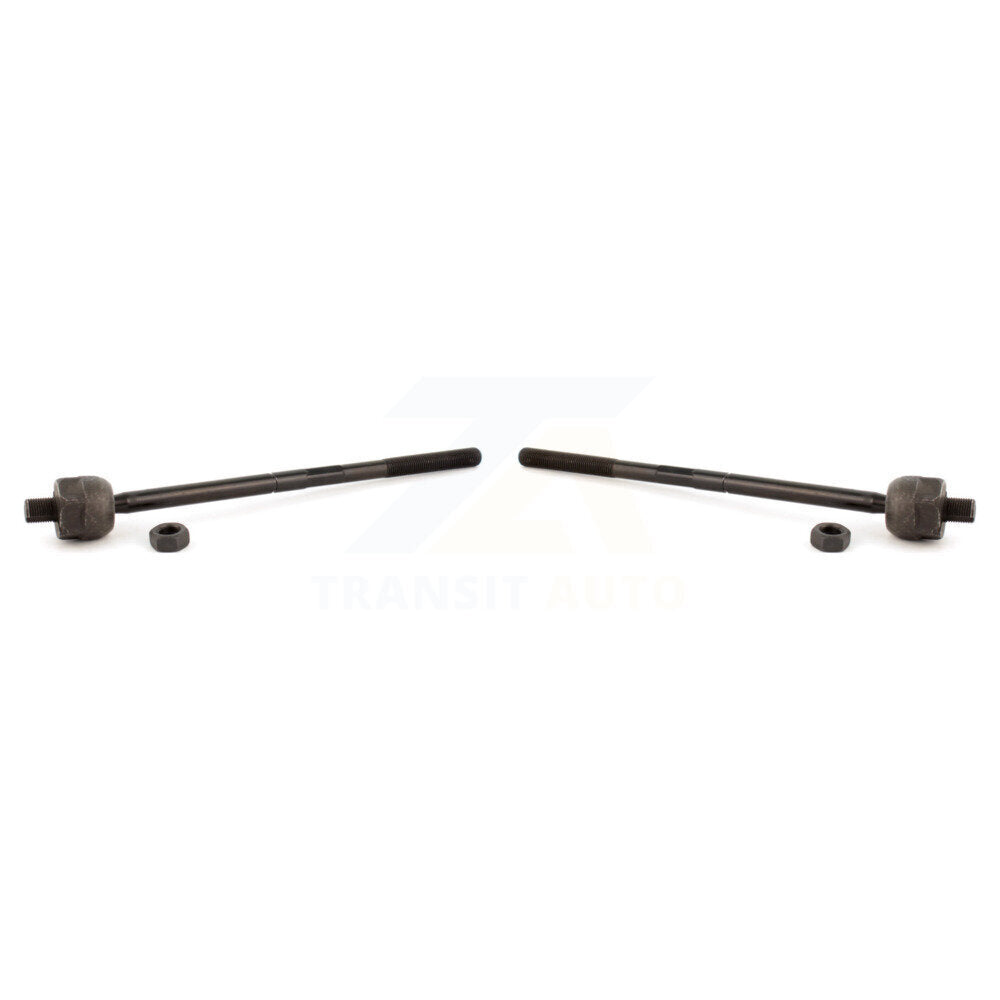 Front Inner Tie Rod End Pair For Ford Five Hundred Freestyle Flex Taurus X Sable