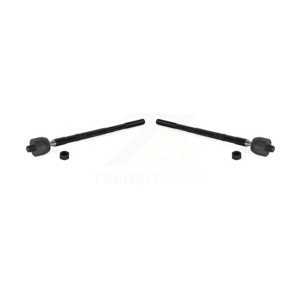 Front Inner Tie Rod End Pair For 14-18 Jeep Cherokee Without Off Road Package