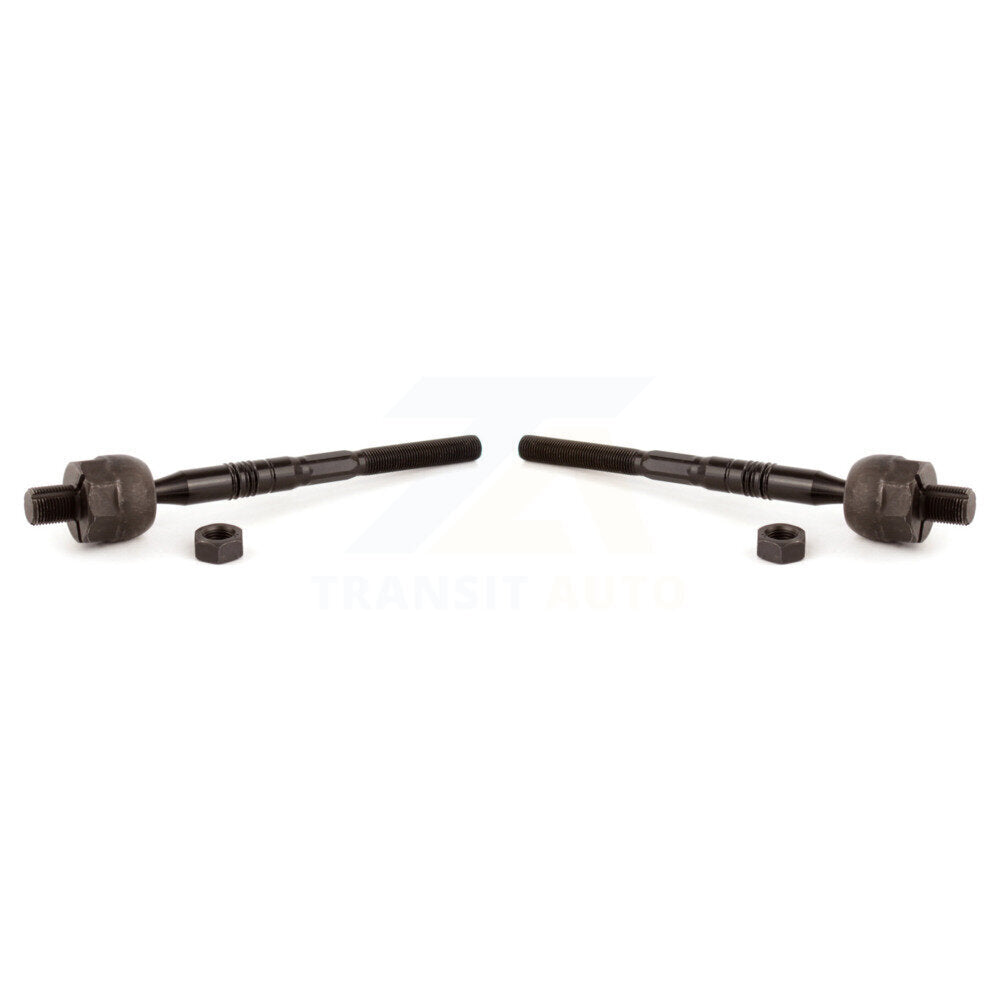 Front Inner Steering Tie Rod End Pair For BMW X5 X3 X6 KTR-104893