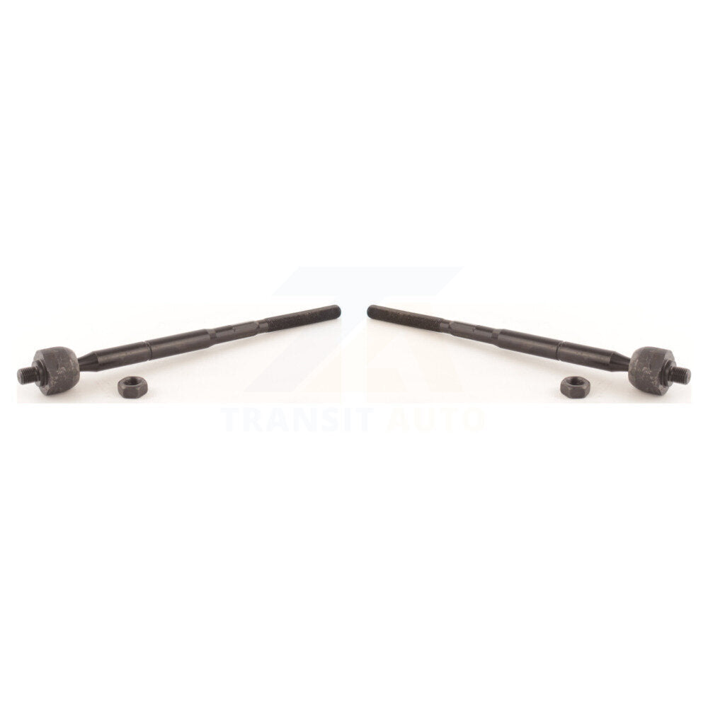 Front Inner Steering Tie Rod End Pair For Chrysler 200 Dodge Avenger Sebring