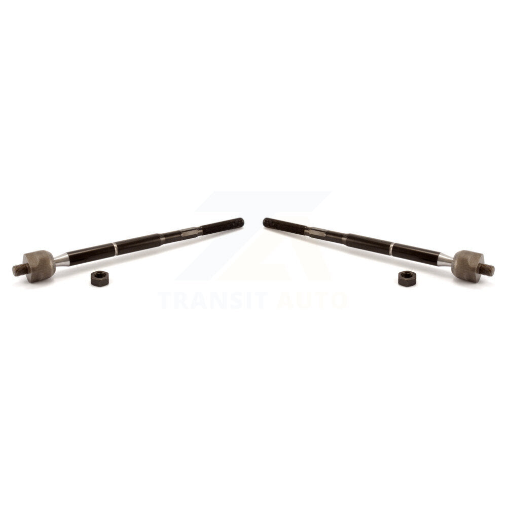 Front Inner Tie Rod End Pair For Chevrolet Cobalt Pontiac G5 Saturn Ion HHR