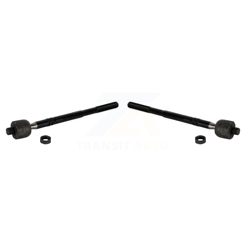 Front Inner Tie Rod End Pair For Porsche Cayenne Volkswagen Touareg Audi Q7