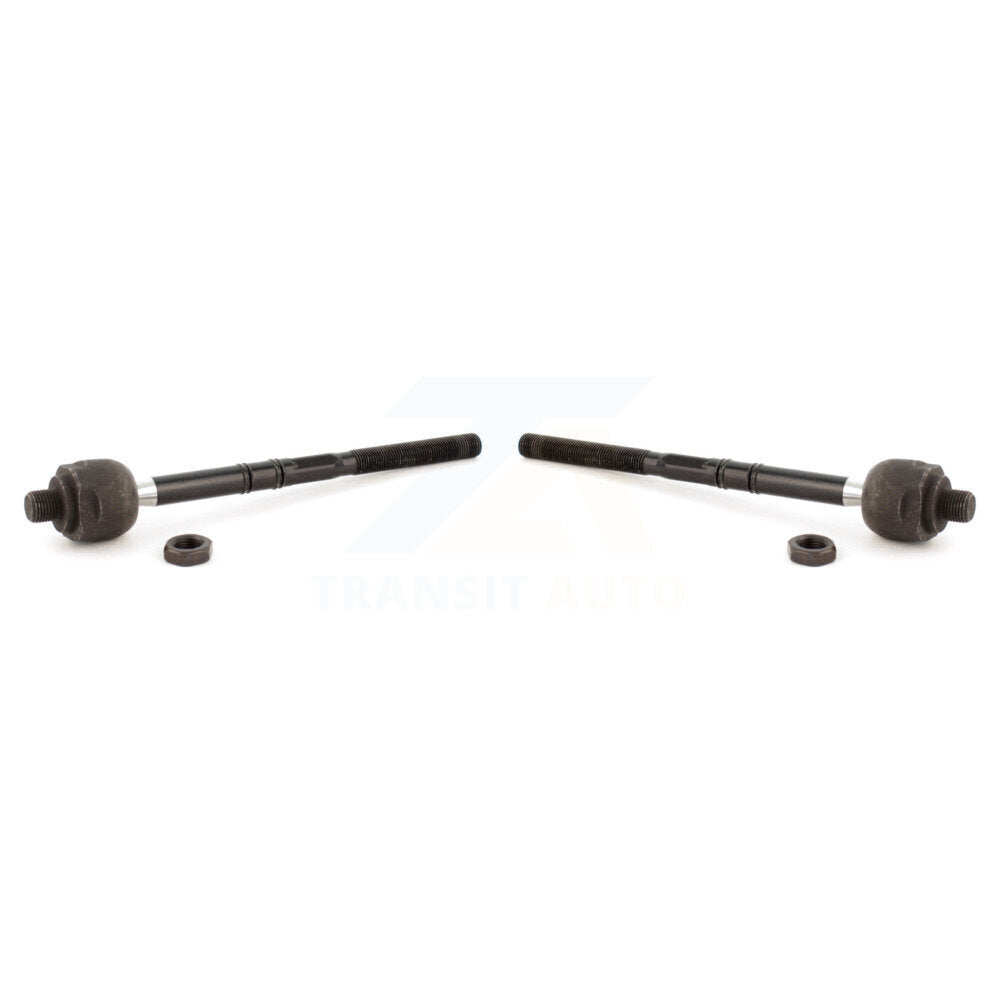 Front Inner Tie Rod End Pair For Mercedes-Benz C230 E320 E350 C240 SL500 C280