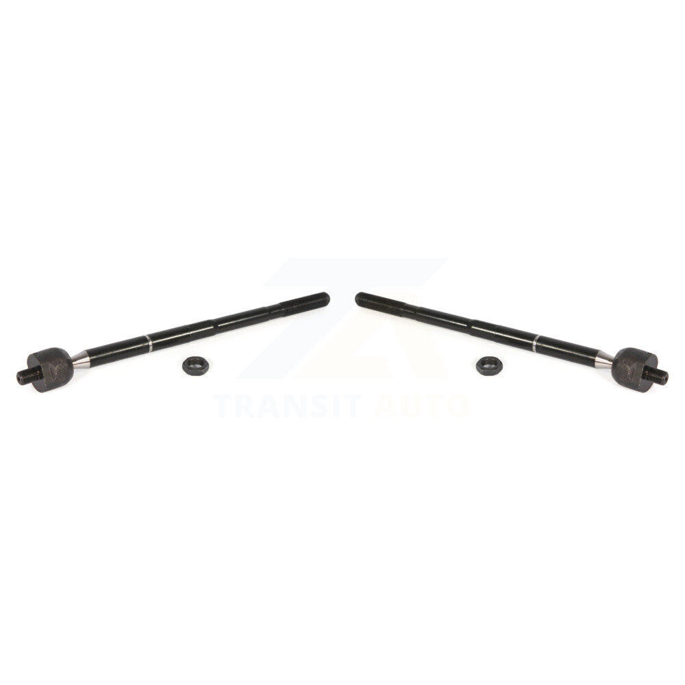 Front Inner Steering Tie Rod End Pair For Dodge Charger Challenger Chrysler 300