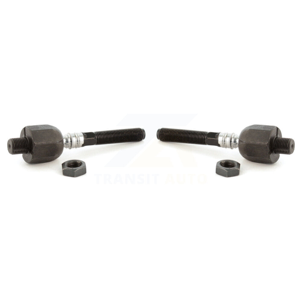 Front Inner Steering Tie Rod End Pair For Volvo XC90 S60 XC70 V70 S80 KTR-104925