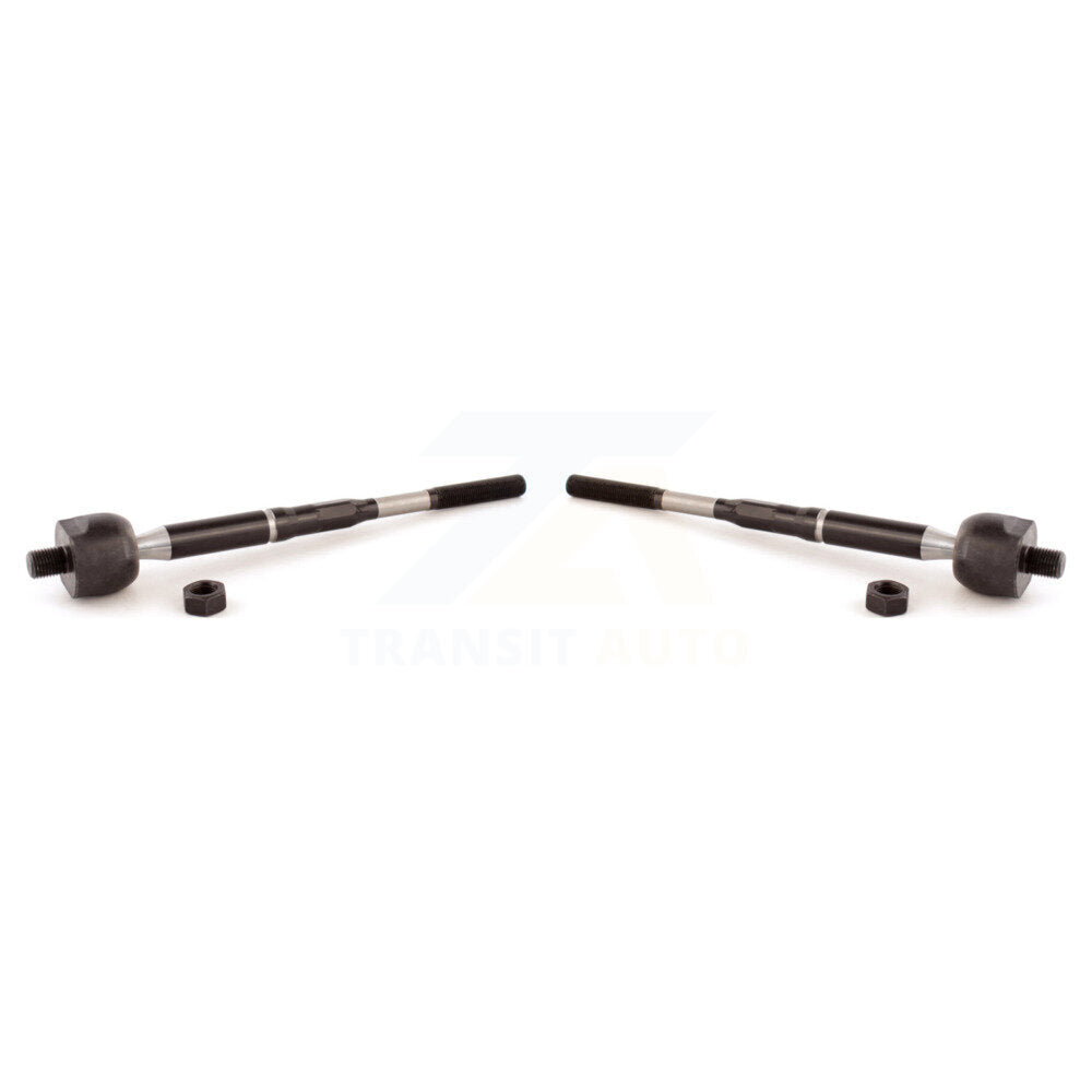 Front Inner Steering Tie Rod End Pair For 2007-2012 Nissan Sentra KTR-104927