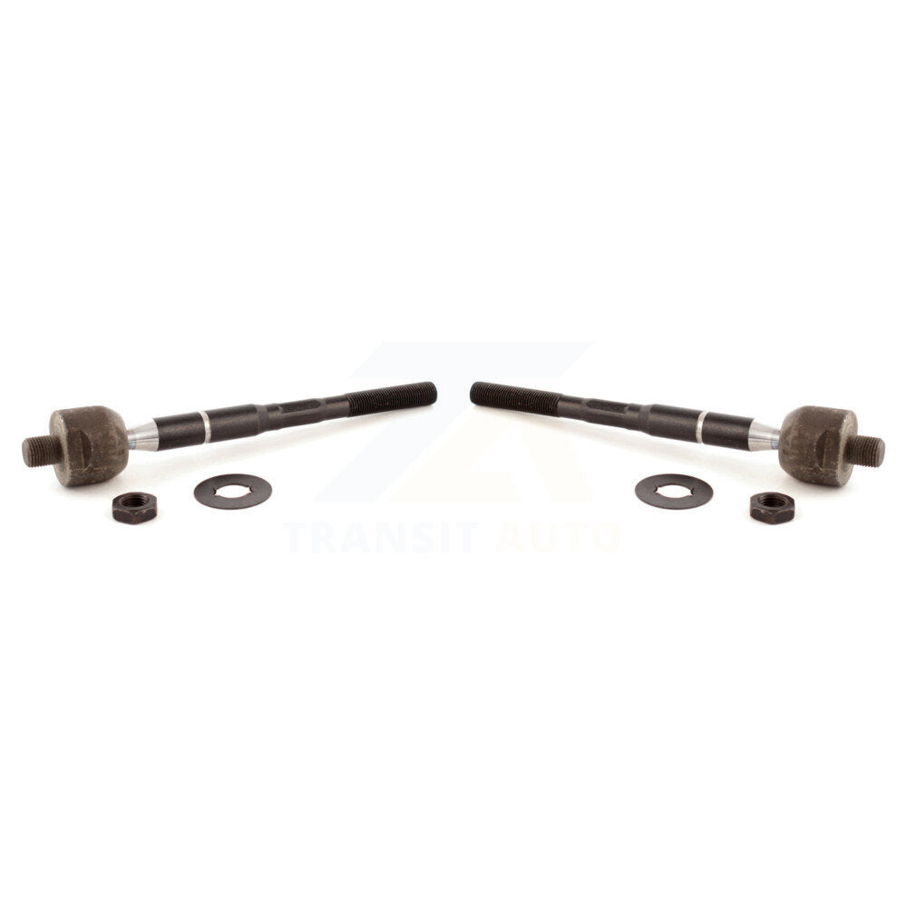 Front Inner Steering Tie Rod End Pair For 2005-2010 Honda Odyssey KTR-104930