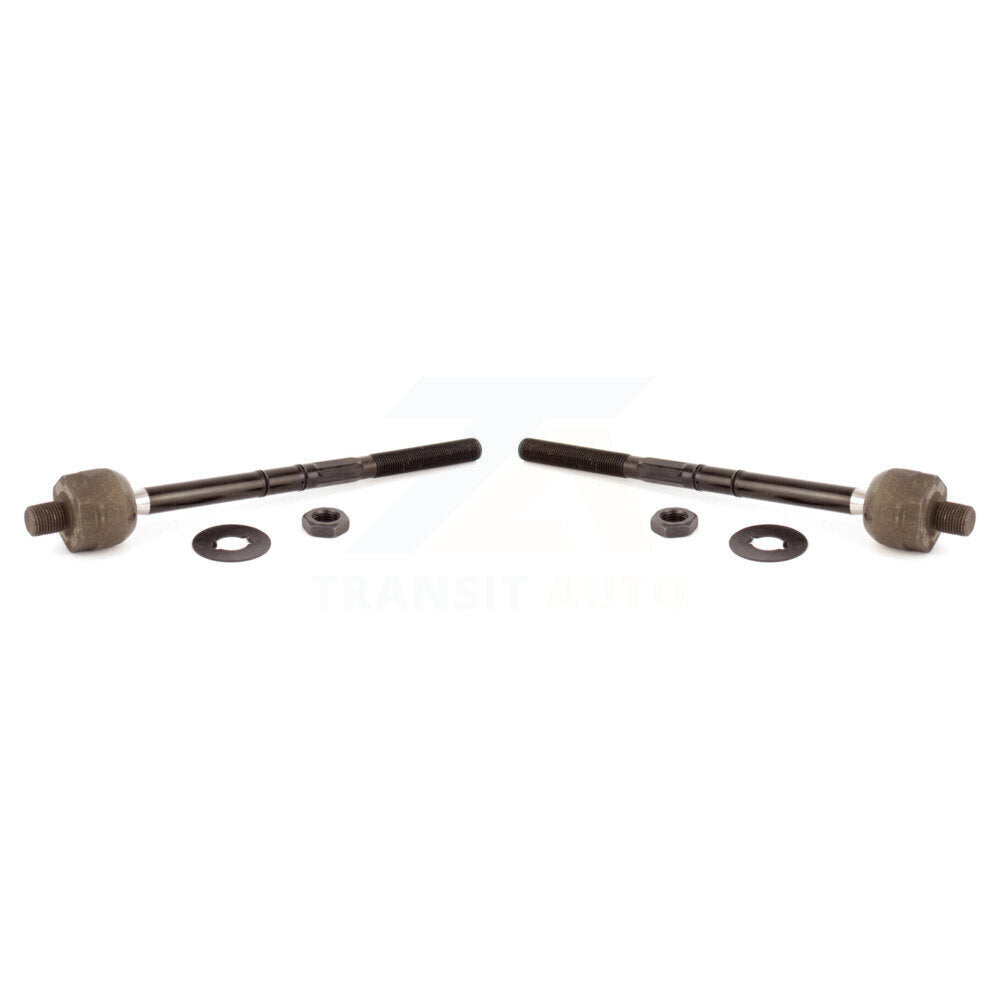 Front Inner Tie Rod End Pair For Ford Ranger Mazda Explorer Sport Trac B4000