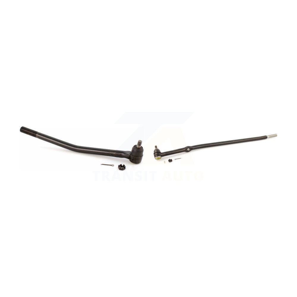 Front Inner Steering Tie Rod End Kit For Ford E-350 Super Duty E-250 E-450 E-150