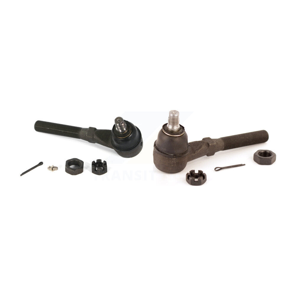 Front Inner Tie Rod End Kit For Ford F-150 Expedition F-250 Heritage Lincoln 4WD