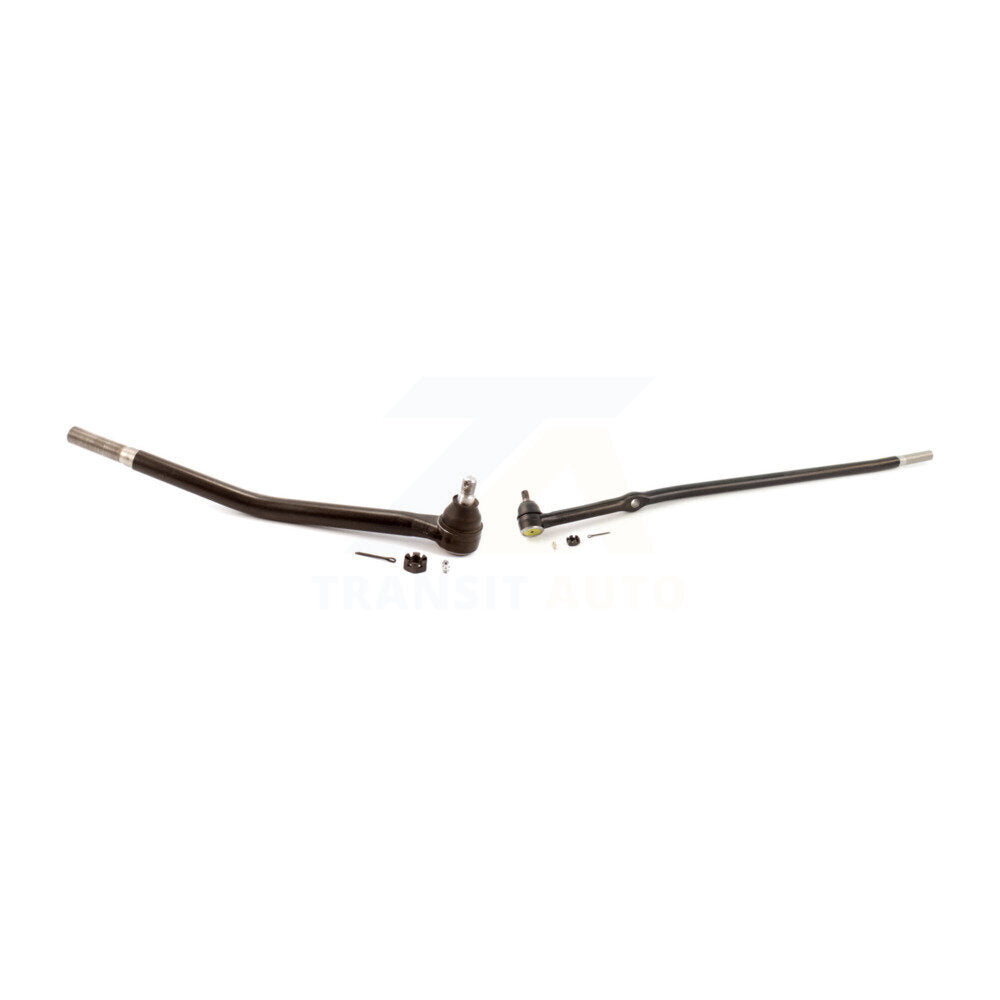 Front Inner Tie Rod End Kit For Ford E-350 Super Duty Econoline E-250 Club Wagon