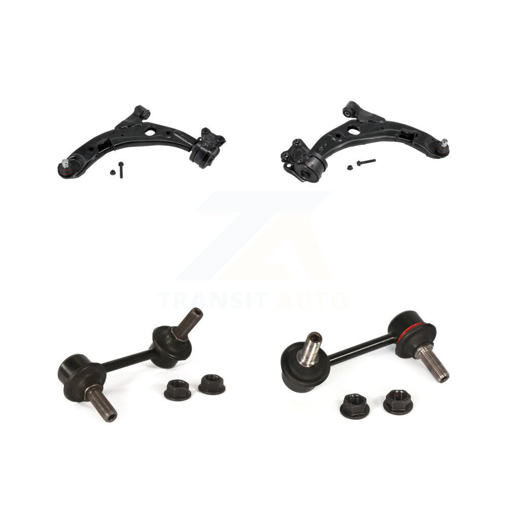 Front Suspension Control Arm And Ball Joint Link Kit For 2007-2015 Mazda CX-9