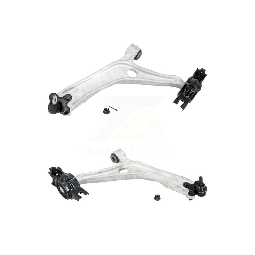 Front Lower Suspension Control Arm And Ball Joint Kit For 2018-2022 Honda Accord
