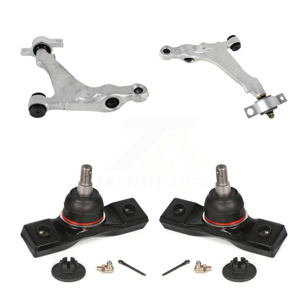 Front Lower Control Arm Ball Joints Kit For Lexus IS250 IS300 IS350 GS350 GS300
