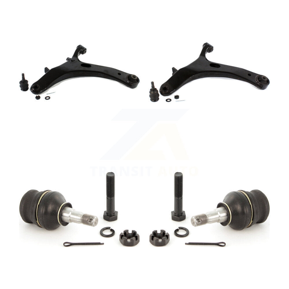 Front Lower Suspension Control Arm And Ball Joints Kit For Subaru Outback Legacy