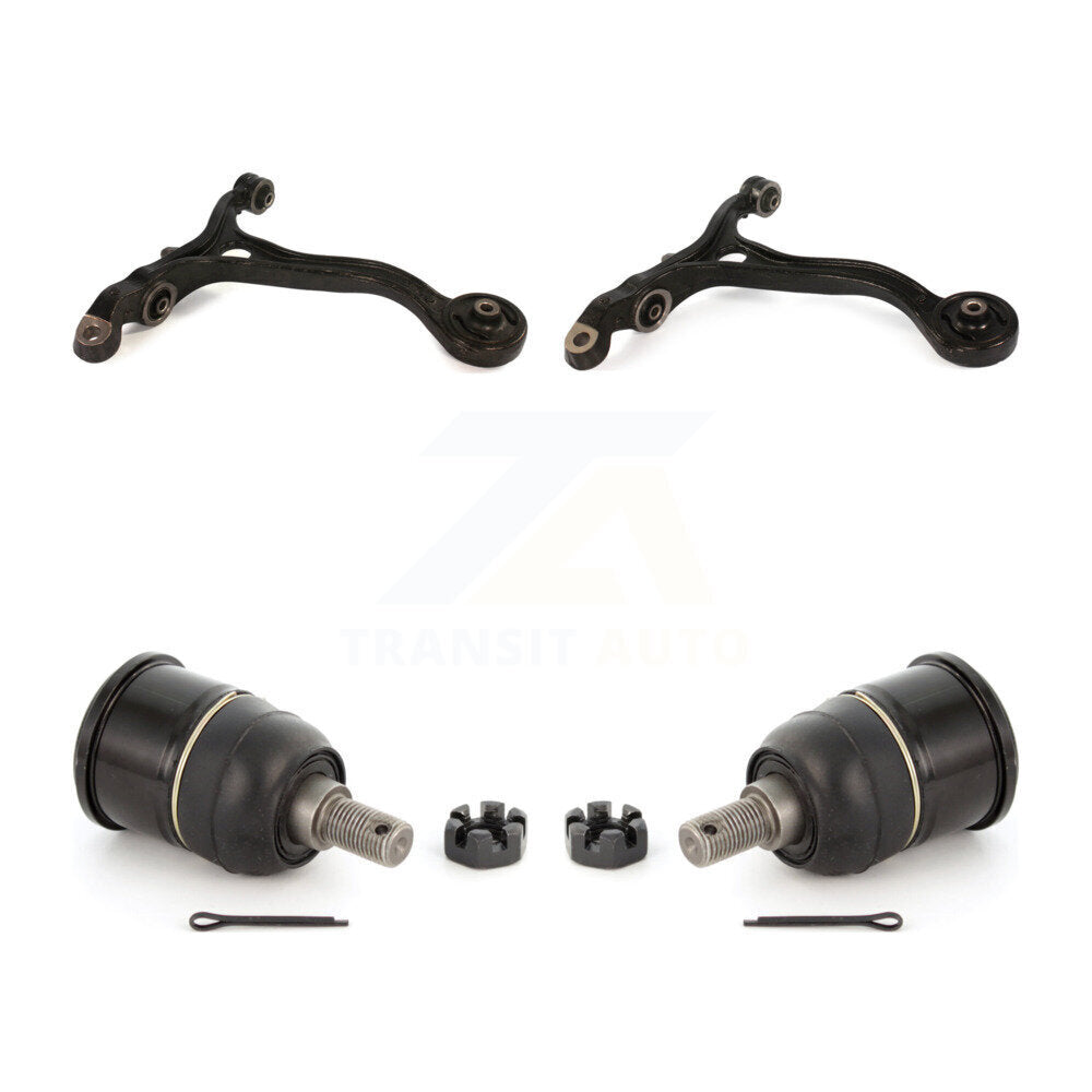Front Lower Suspension Control Arm And Ball Joint Kit For Honda Accord Acura TSX