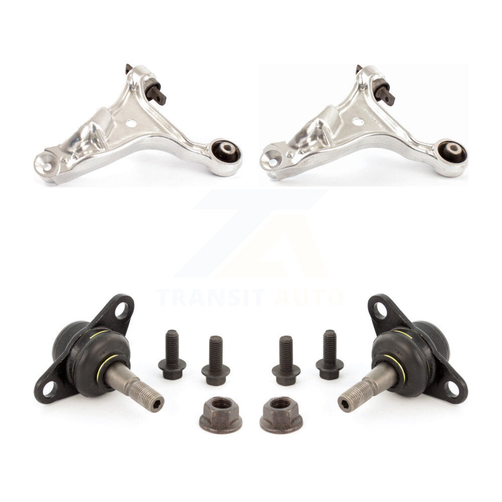 Front Lower Control Arm Ball Joint Kit For 07 Volvo S60 From Chassis VIN #626502