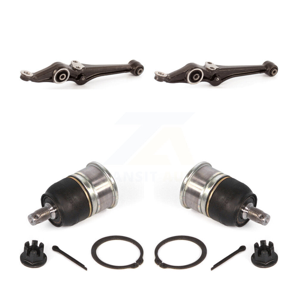 Front Lower Suspension Control Arm Ball Joints Kit For Honda Accord Acura TL CL