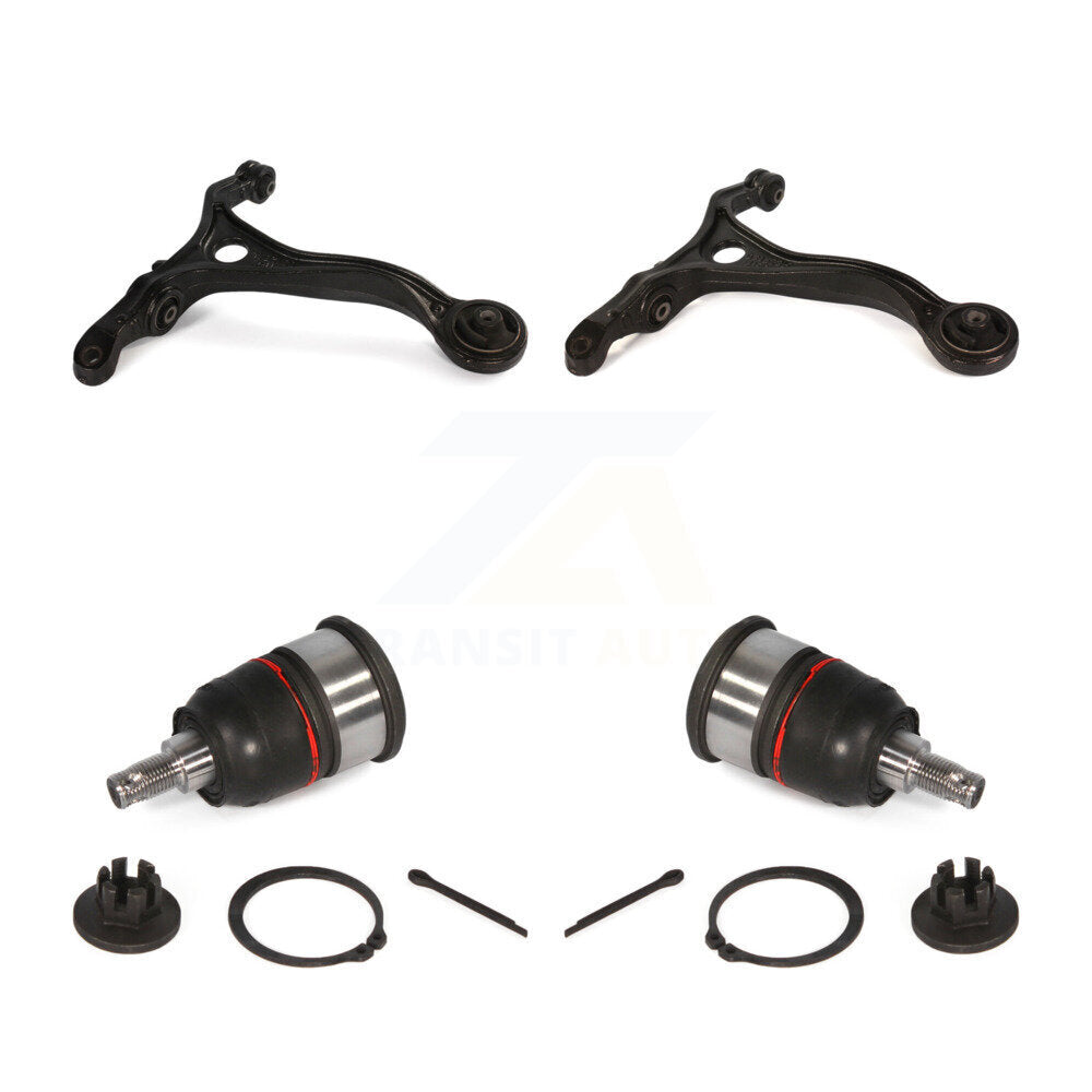 Front Lower Suspension Control Arm And Ball Joints Kit For 2004-2007 Acura TL