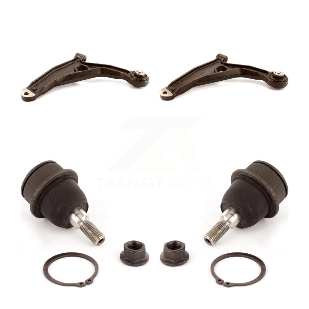 Front Lower Control Arm Ball Joints Kit For Dodge Journey Chrysler 200 Avenger
