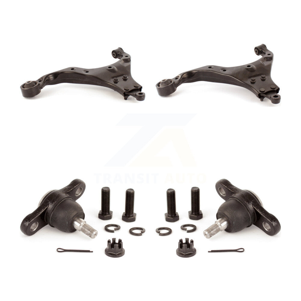Front Lower Control Arm And Ball Joints Kit For Hyundai Tucson Kia Sportage